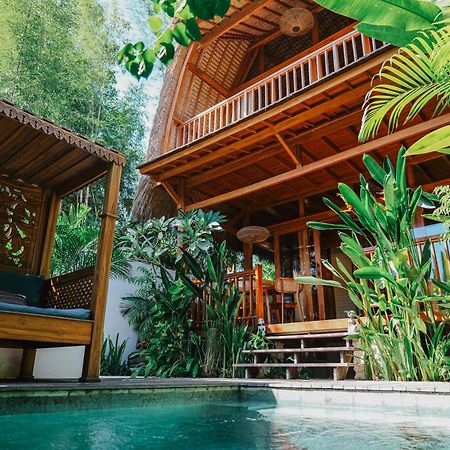 Nest Uluwatu 2 - Eco Boutique Villa Kültér fotó
