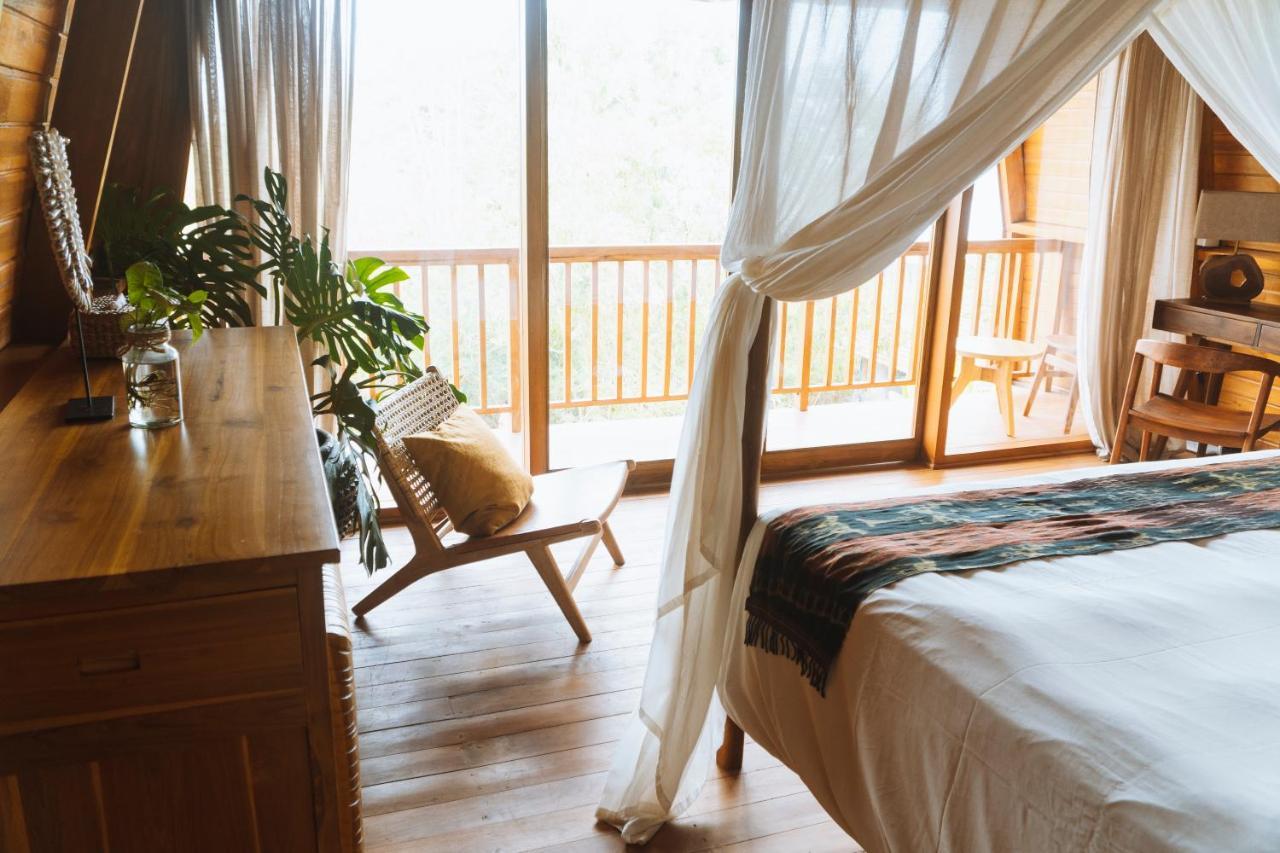 Nest Uluwatu 2 - Eco Boutique Villa Kültér fotó