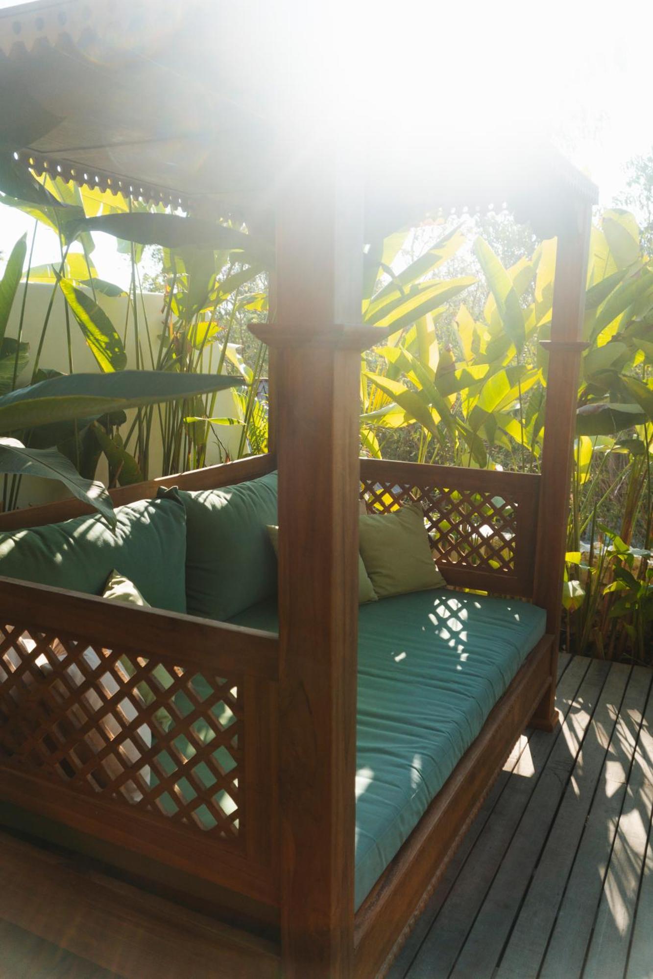 Nest Uluwatu 2 - Eco Boutique Villa Kültér fotó
