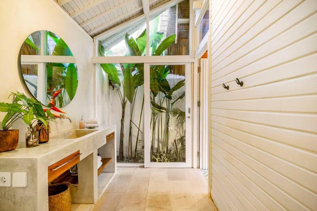 Nest Uluwatu 2 - Eco Boutique Villa Kültér fotó