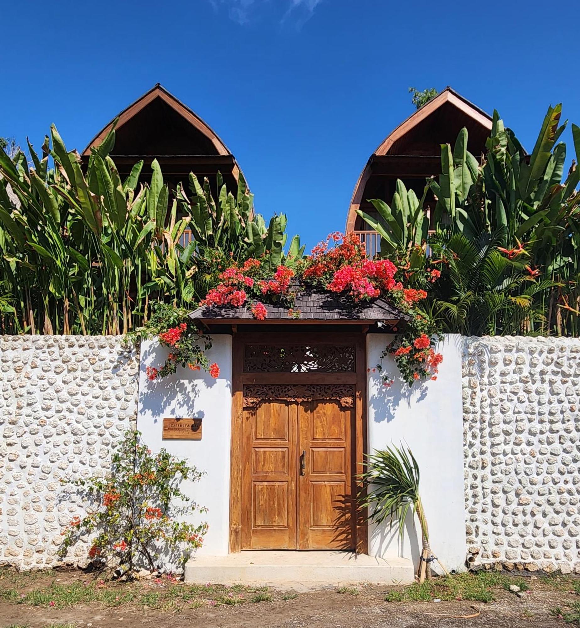 Nest Uluwatu 2 - Eco Boutique Villa Kültér fotó